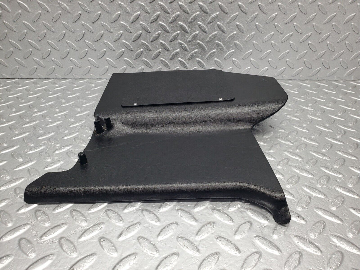 46340 Mercedes-Benz C123 280CE Coupe Front Left Kick Panel Black