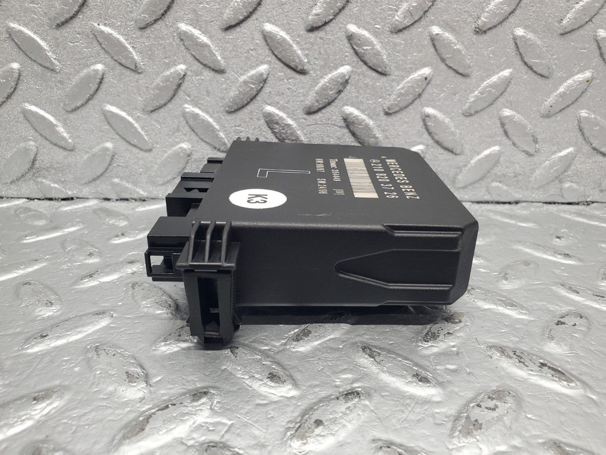 51278 Mercedes-Benz W210 Door Control Unit Front Left A2108203726