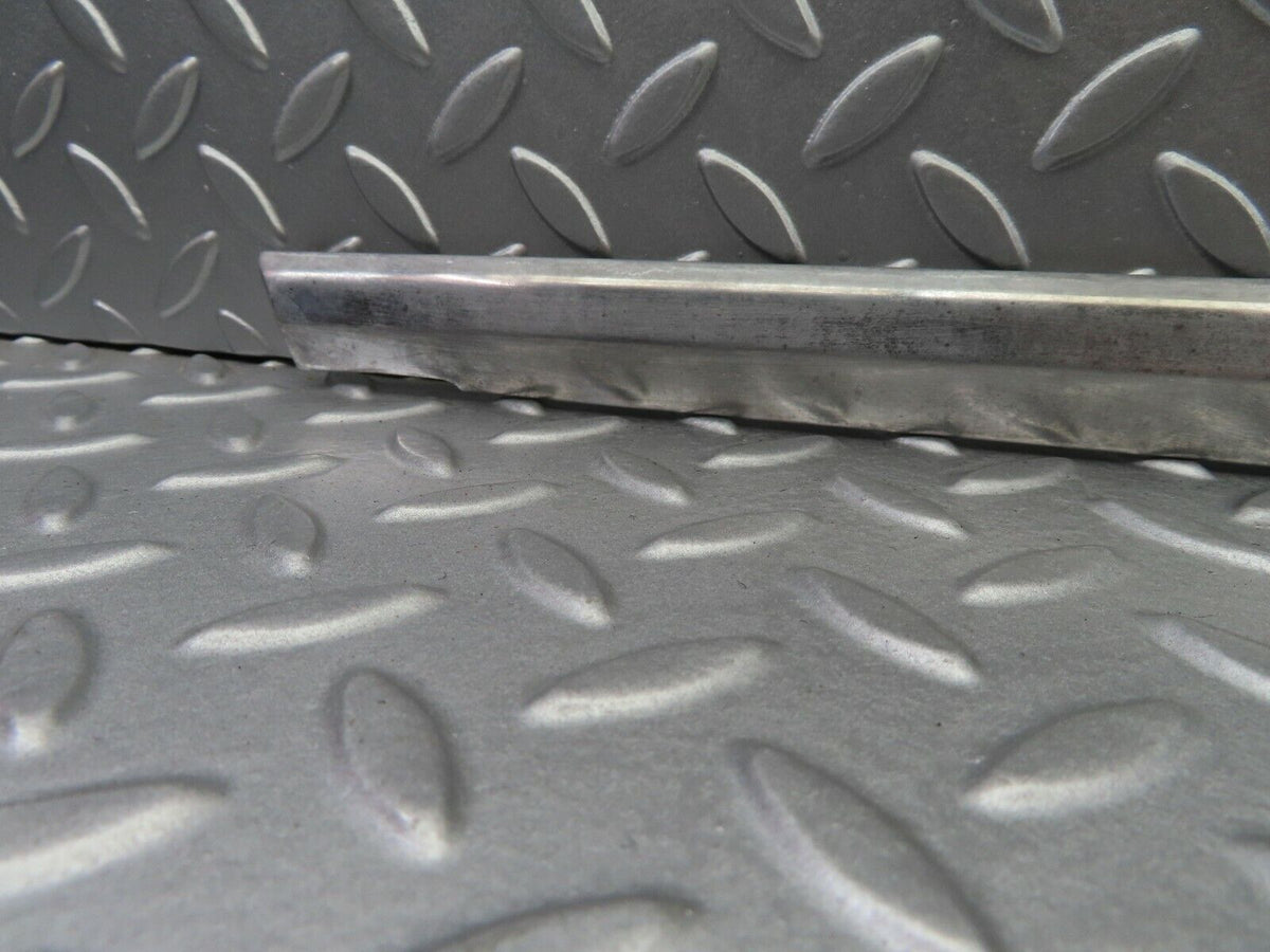 6206 Mercedes-Benz W126 380SE Rear Left Door Chrome Moulding Trim