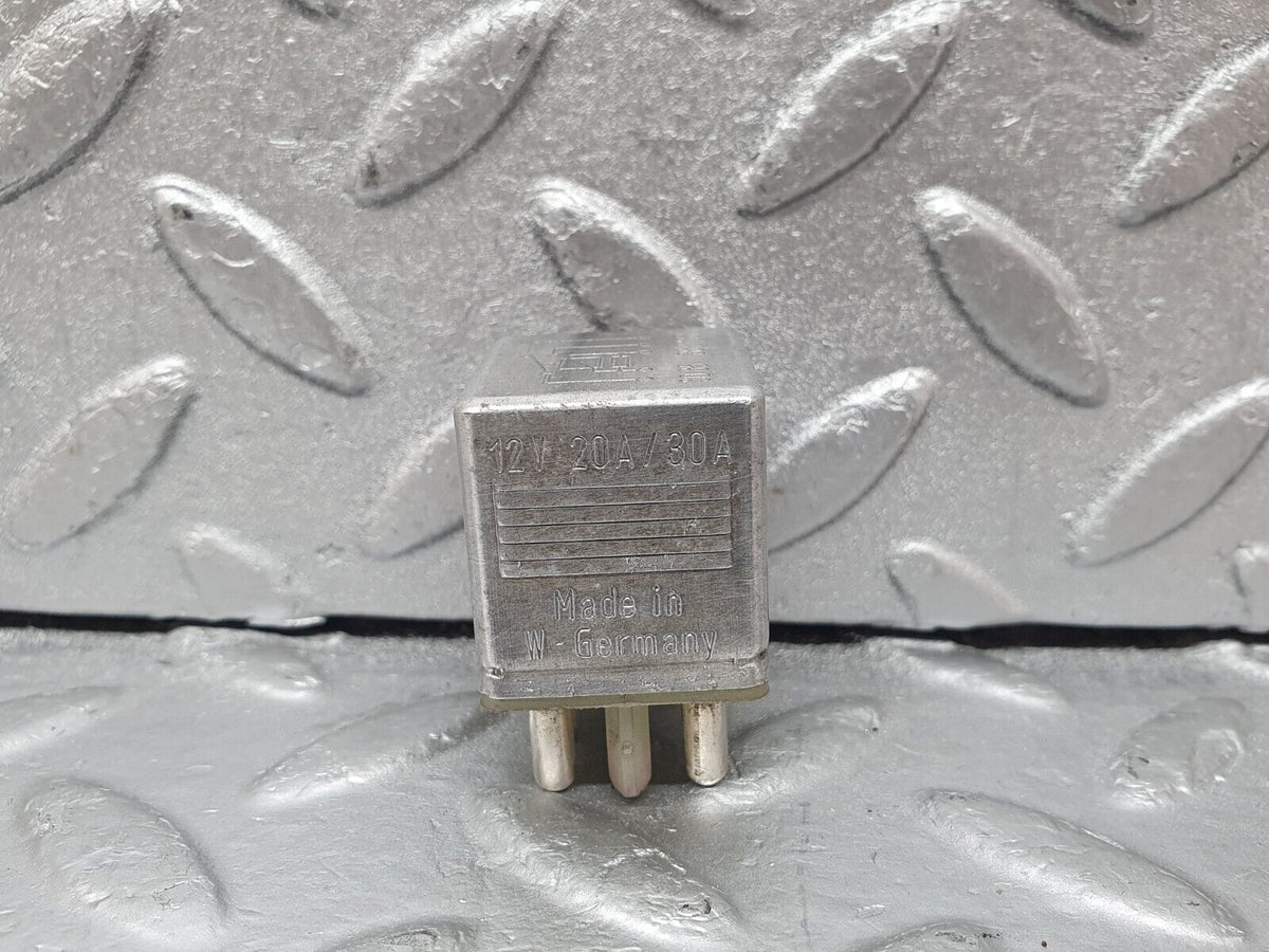44076 Mercedes-Benz C123 230CE Coupe Multi Purpose Relay A0015420219