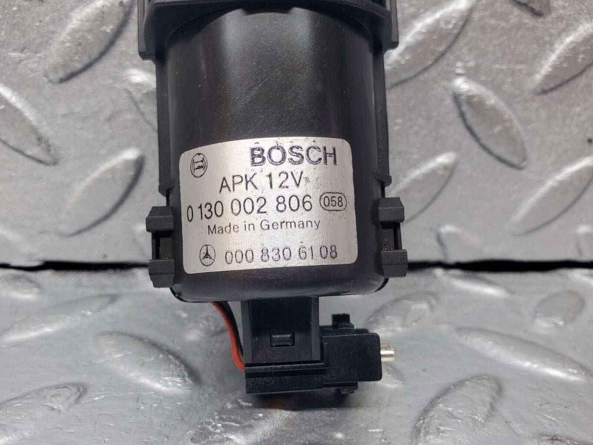 45542 Mercedes-Benz W126 420SE Temperature Sensor Bosch 0130002806 A0008306108