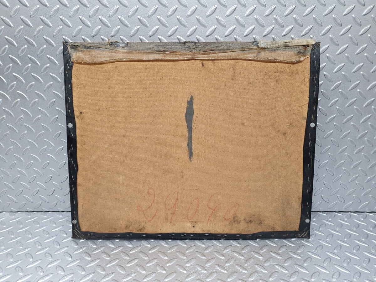 43189 Mercedes-Benz W108 280SE Front Seat Rear Cover Panel