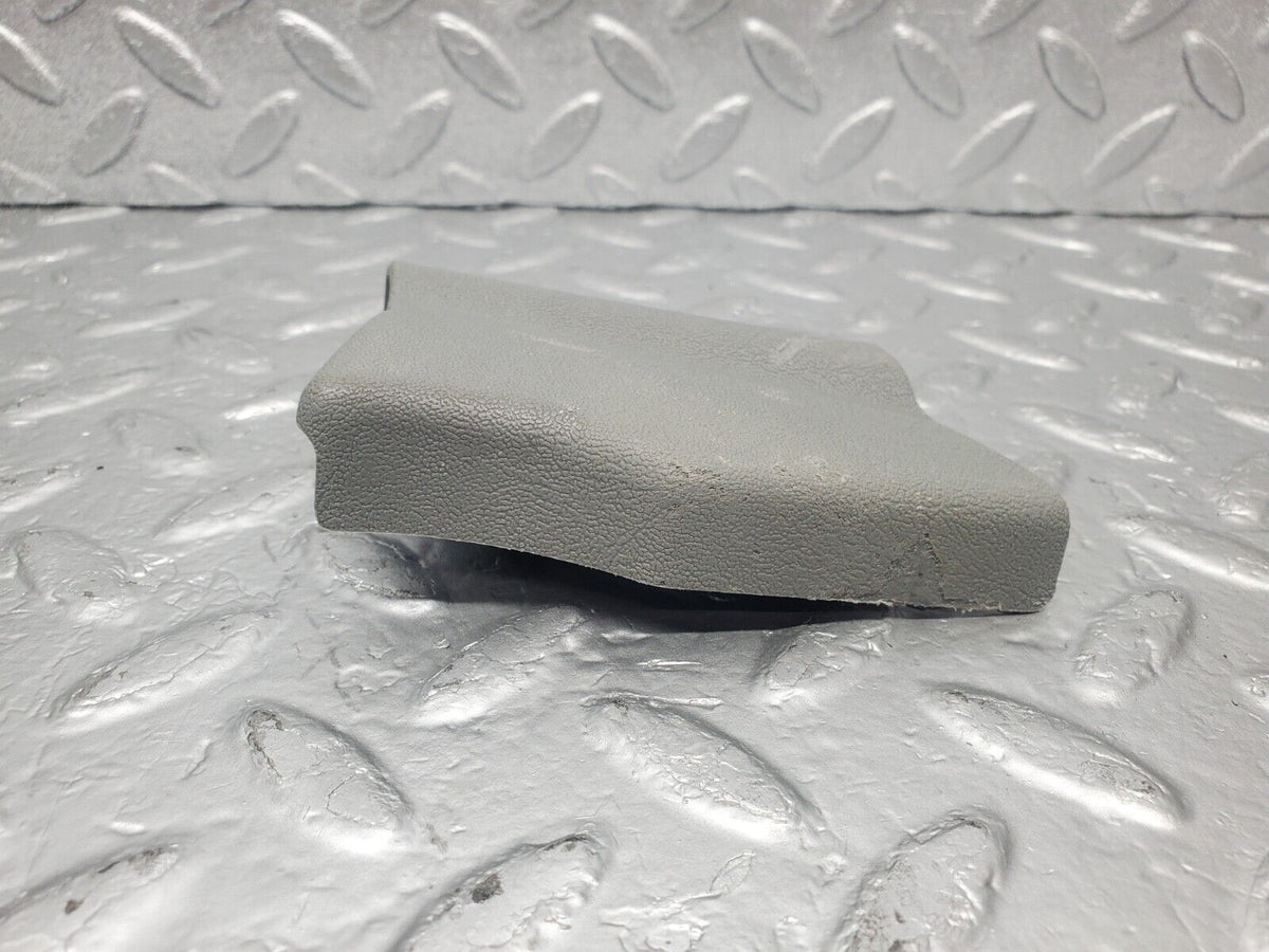 47319 Mercedes-Benz C126 500SEC Coupe Front Seat Cover Grey A1269140436