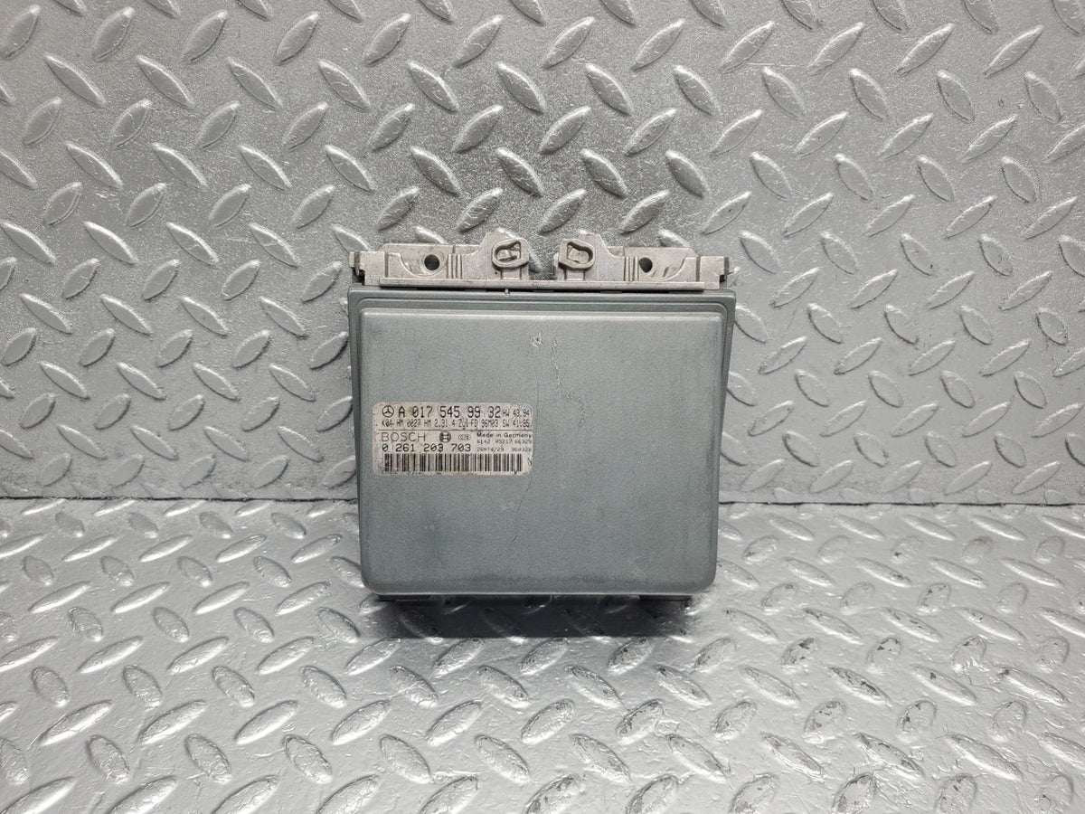 51247 Mercedes-Benz W202 Engine Control Unit ECU Bosch A0175459932 0261203703