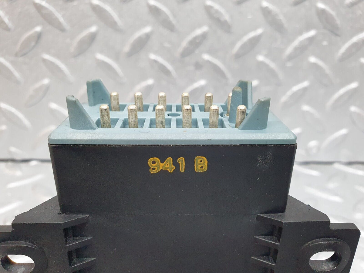 40884 Mercedes-Benz W126 300SE Heating Control Unit Bosch A0008221403 A1147328040