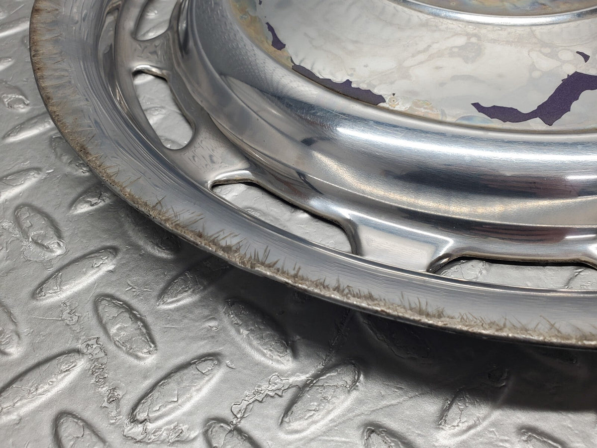 48394 Mercedes-Benz Wheel Trim Hub Cap 14"