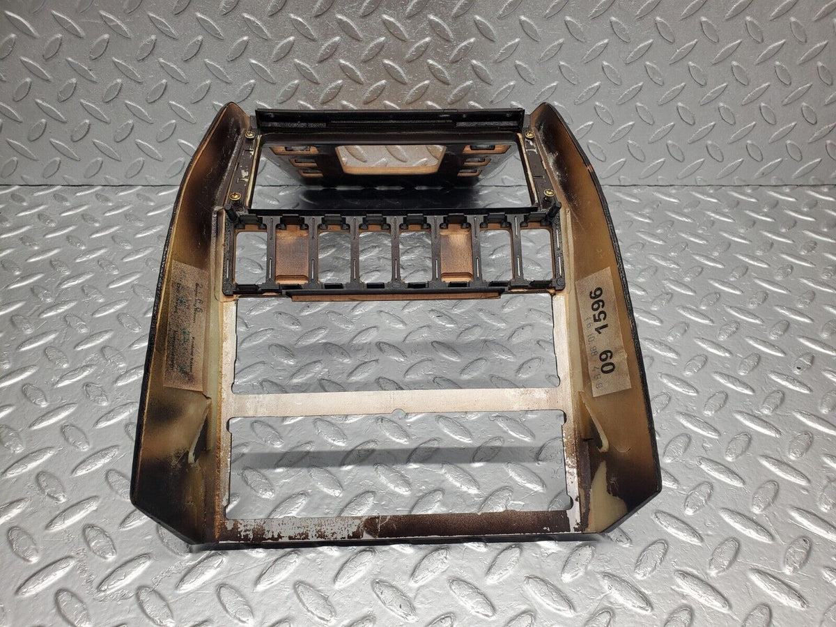 46860 Mercedes-Benz R129 320SL Coupe Centre Console Wood Panel A1296830300