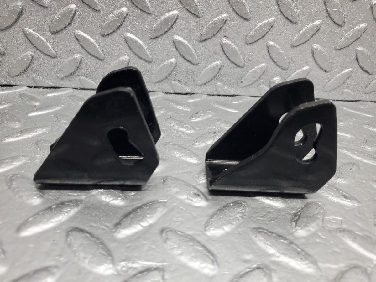 49894 Mercedes-Benz R107 380SL Soft Top Bracket Pair