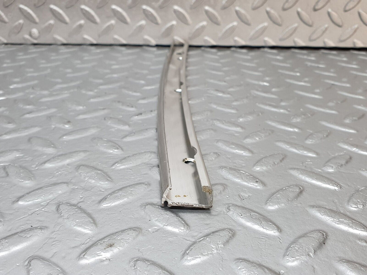 43039 Mercedes-Benz R107 Hardtop B Pillar Chrome Trim Left Side