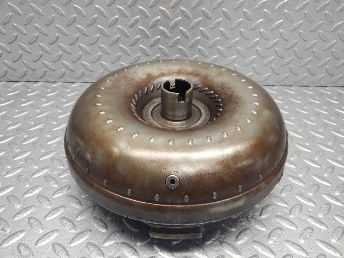 50350 Mercedes-Benz Torque Converter 722.324 A1262501102 1086