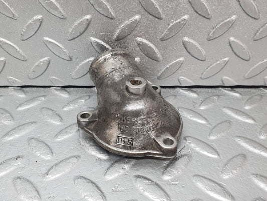 44034 Mercedes-Benz C123 230CE Coupe Thermostat Housing A1022030374