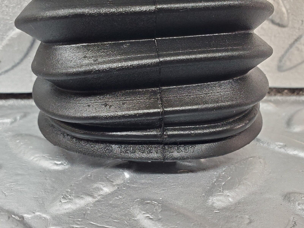 45681 Mercedes-Benz W126 420SE Rear Door Wire Protector Rubber A1268210597
