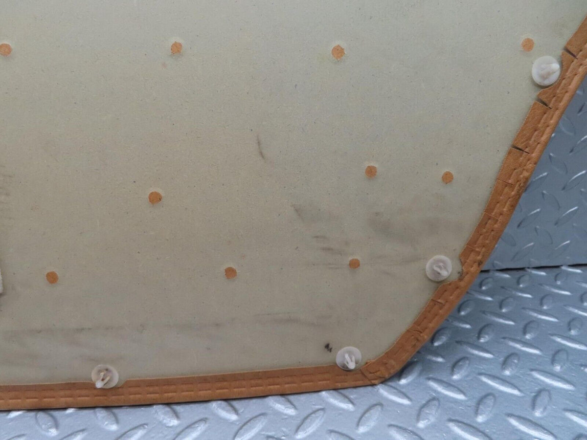 47346 Mercedes-Benz W123 280E Rear Left Door Card Beige