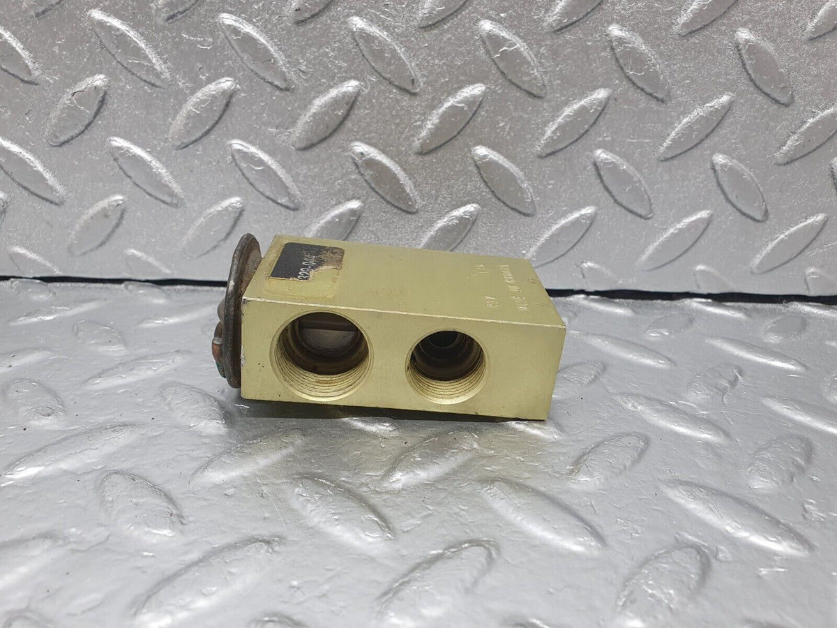 43528 Mercedes-Benz C126 380SEC Coupe Air Conditioning Expansion Valve