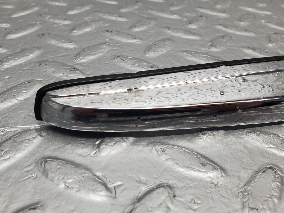 48432 Mercedes-Benz W108 Trunk Lid Chrome Handle