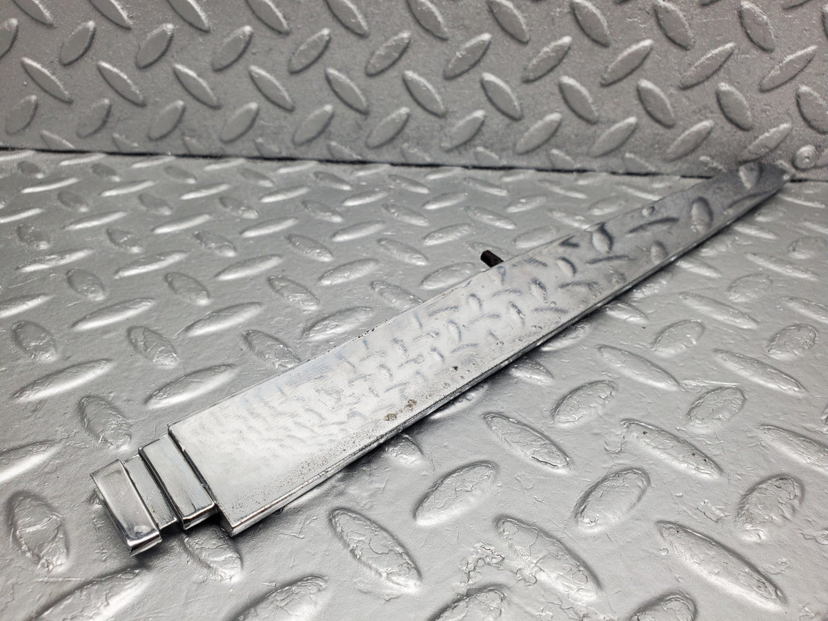 50147 Mercedes-Benz R107 SL Trunk Chrome Handle Left Side A1076901380