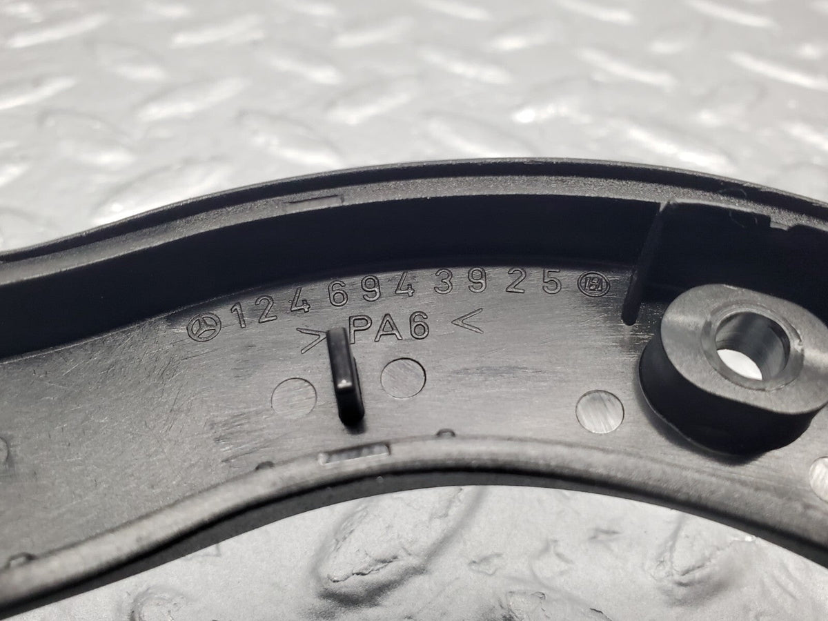 49046 Mercedes-Benz A124 320E Cabriolet Boot Hinge Cable Protector Trim A1246943925
