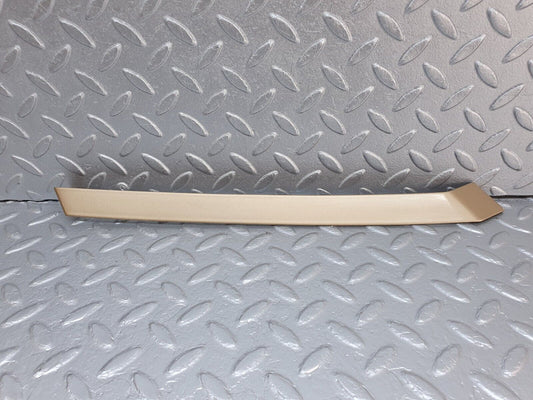 41489 Mercedes-Benz W124 200E B Pillar Exterior Trim Left Side