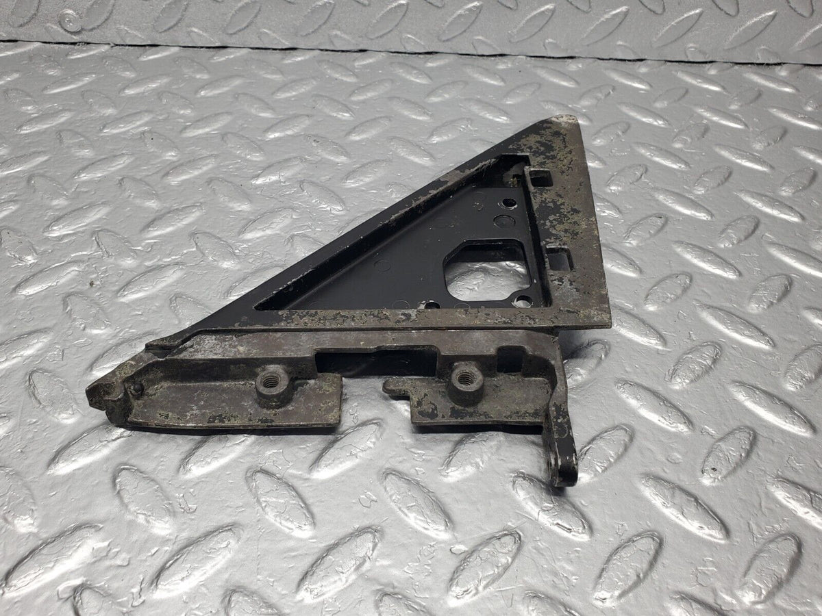 47469 Mercedes-Benz C126 500SEC Coupe Mirror Mounting Triangle Left A1267250141