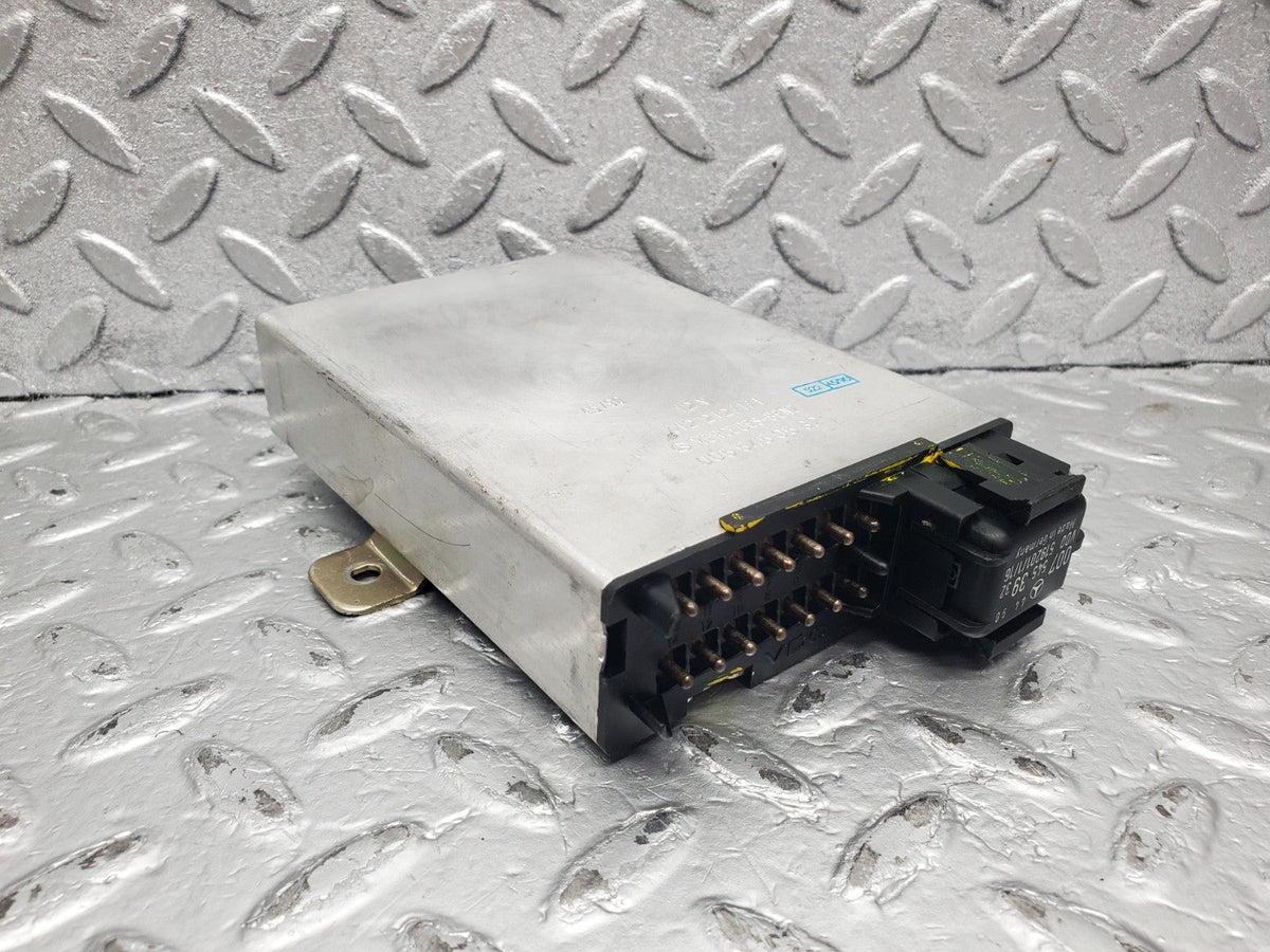 51295 Mercedes-Benz W126 Cruise Control Module Unit VDO A0055450532 A0075453932