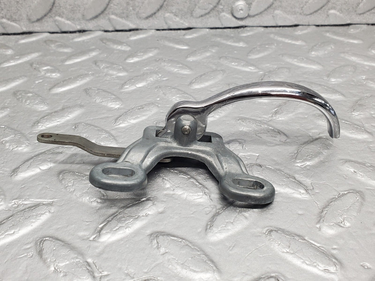 49437 Mercedes-Benz W111 Interior Door Handle Chrome Left A1107660519
