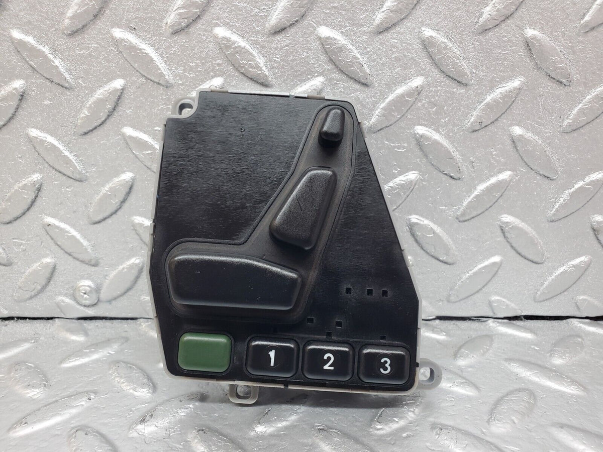 44903 Mercedes-Benz R129 300SL Coupe Front Right Seat Adjust Switch A1298202210