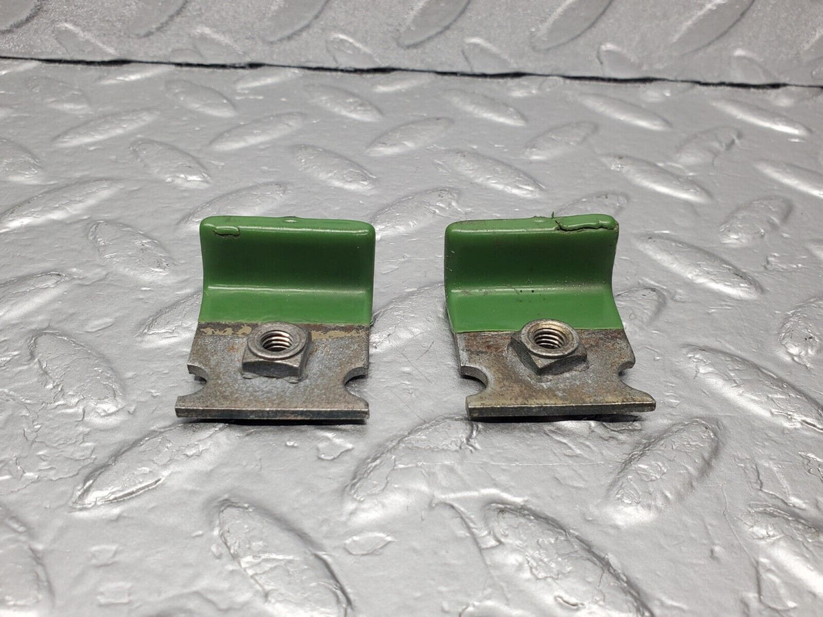 48195 Mercedes-Benz C107 R107 Window Stop Plate 2x