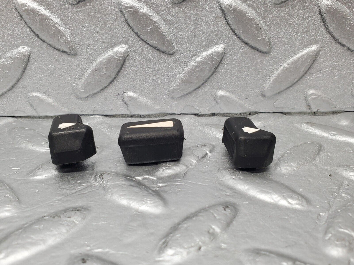 46551 Mercedes-Benz C123 280CE Coupe Heater Control Knob Set