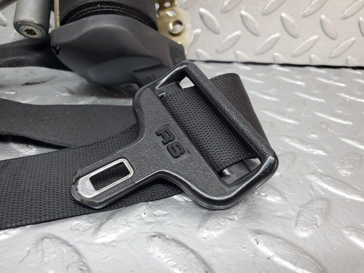 44837 Mercedes-Benz W124 220E Front Right Seat Belt With Buckle A1248600686
