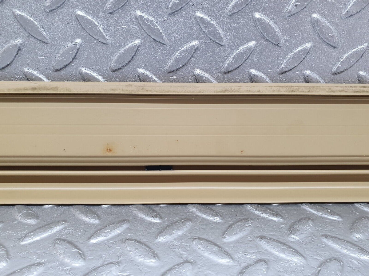44094 Mercedes-Benz C123 230CE Coupe Right Door Sill Trim Beige