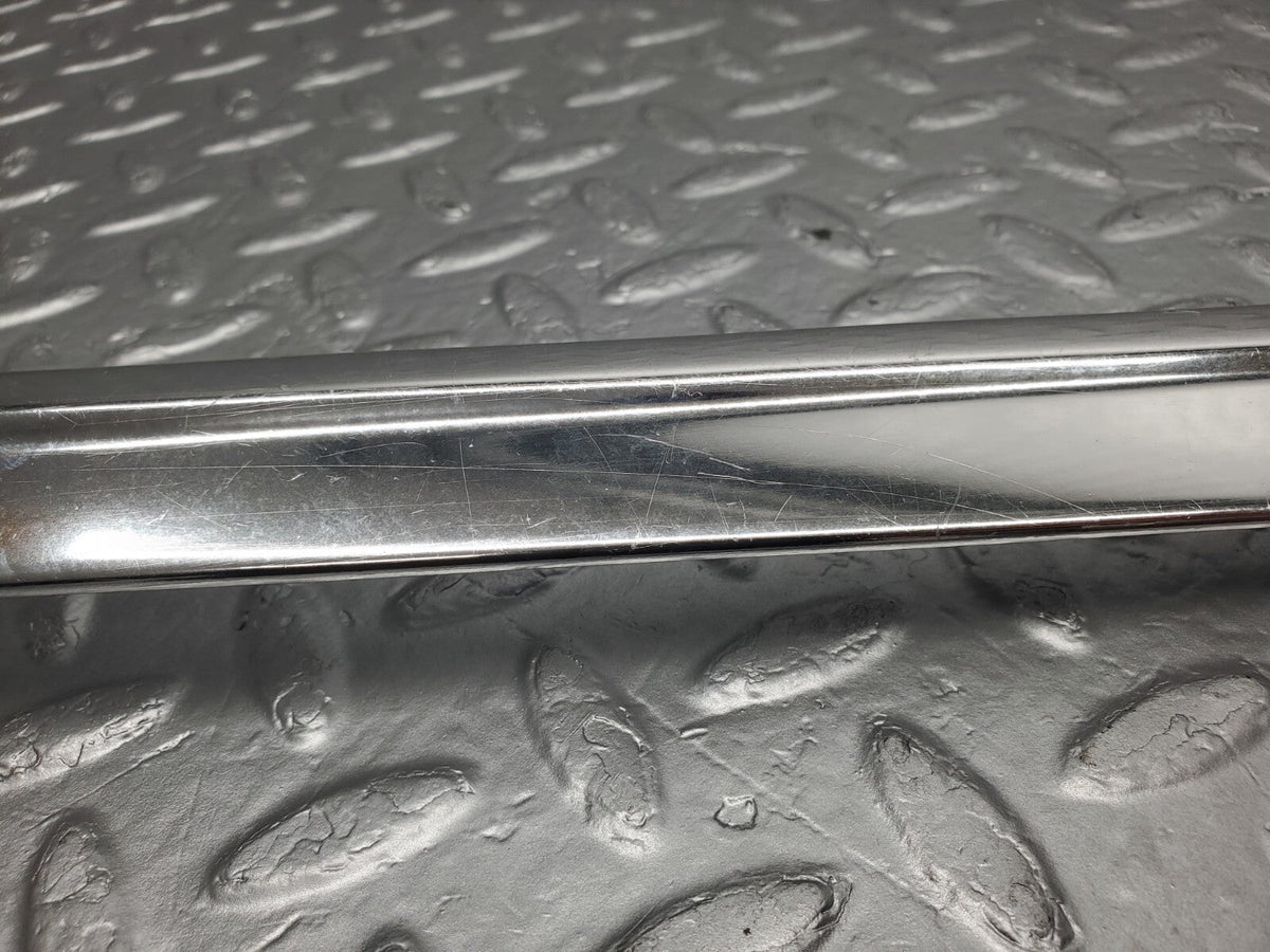 48252 Mercedes-Benz C107 R107 Right Door Chrome Trim