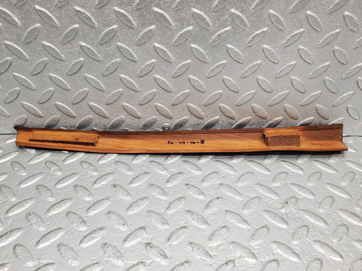 48418 Mercedes-Benz W108 Front Left Door Wood Trim