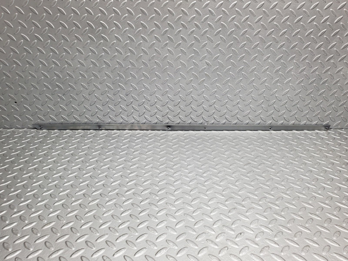 49506 Mercedes-Benz W113 Pagoda Right Lower Door Card Panel Chrome Rail