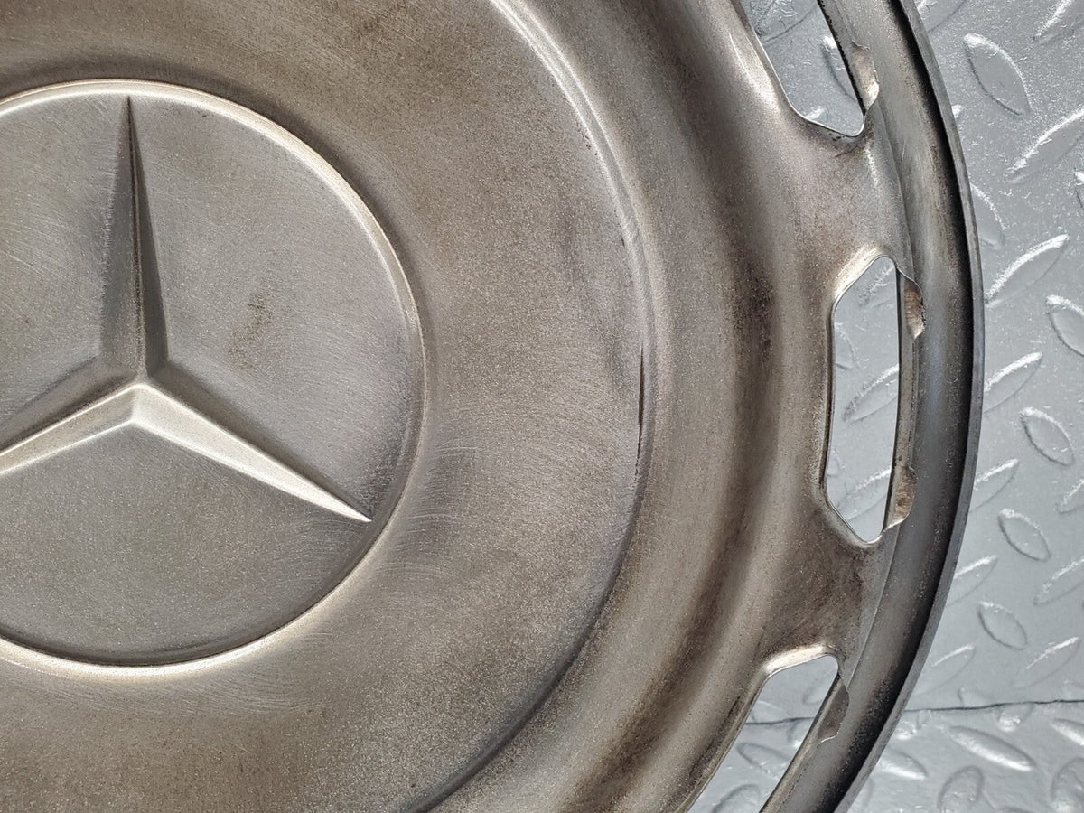 48393 Mercedes-Benz Wheel Trim Hub Cap 14"