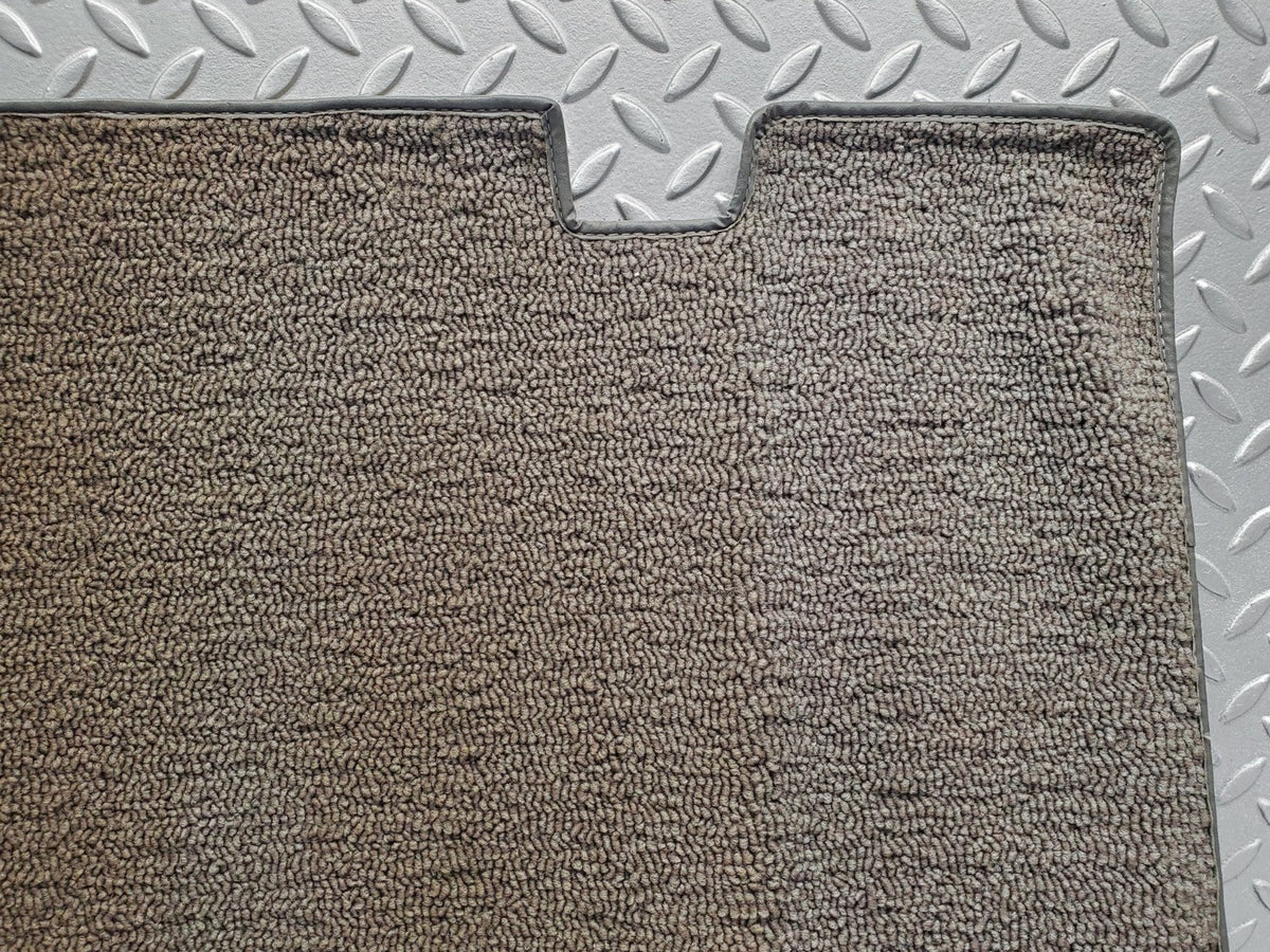 50623 Mercedes-Benz W108 280SE 3.5 Rear Right Floor Carpet Mat Grey