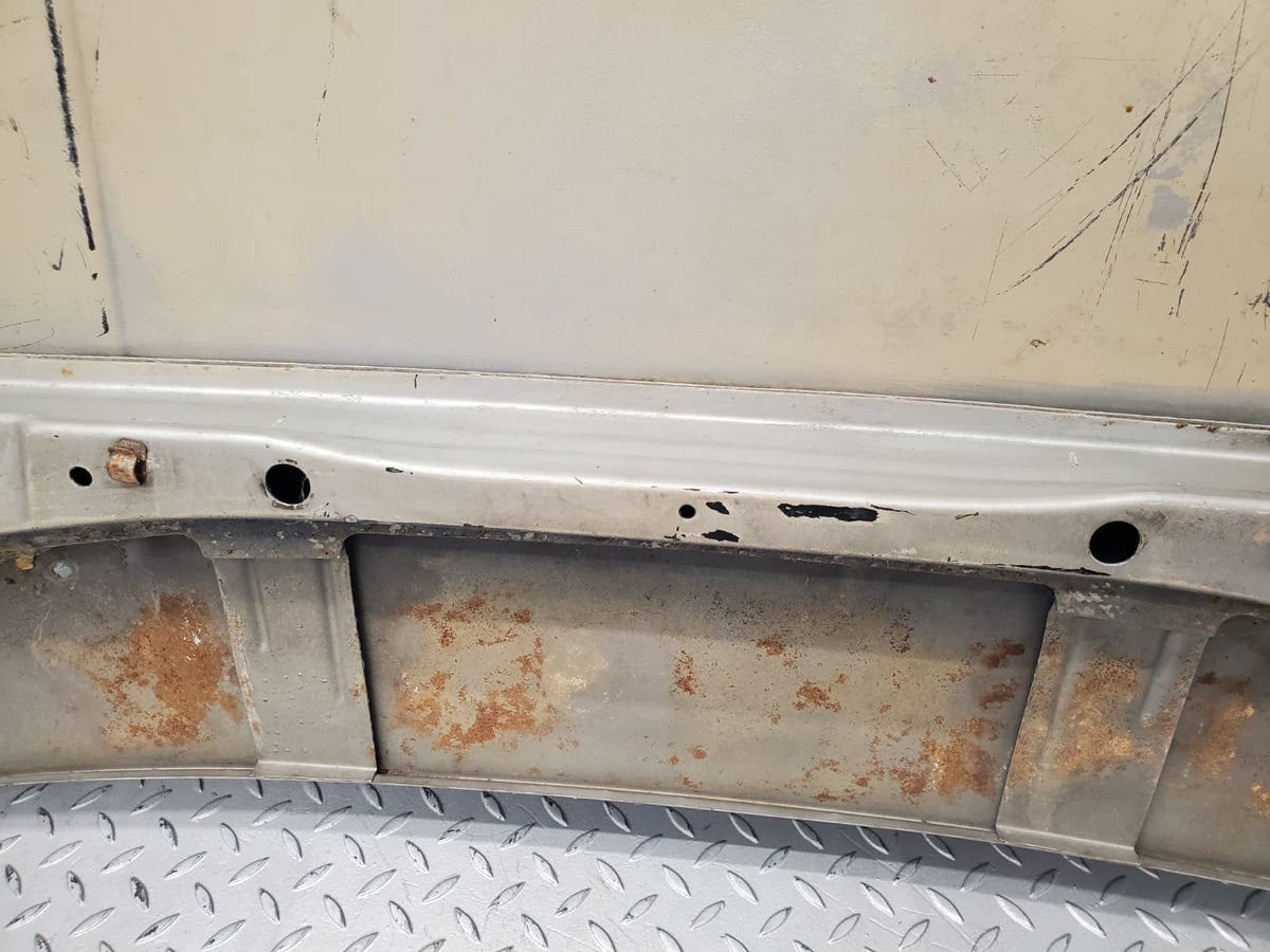 49642 Mercedes-Benz R107 C107 Aluminium Bonnet