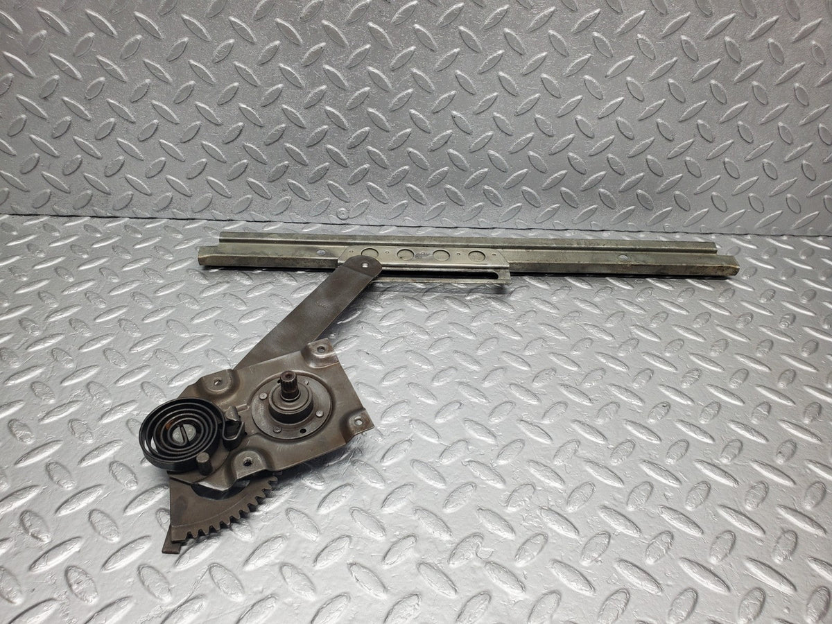 49443 Mercedes-Benz W111 Rear Left Manual Window Regulator