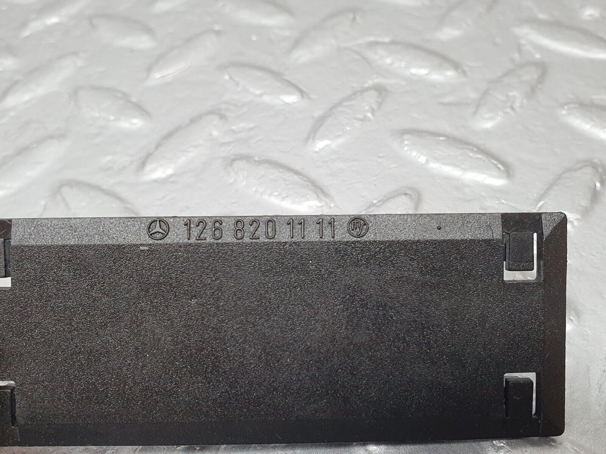 42528 Mercedes-Benz R129 320SL Coupe Windscreen Washer Nozzle Connector A1268201111