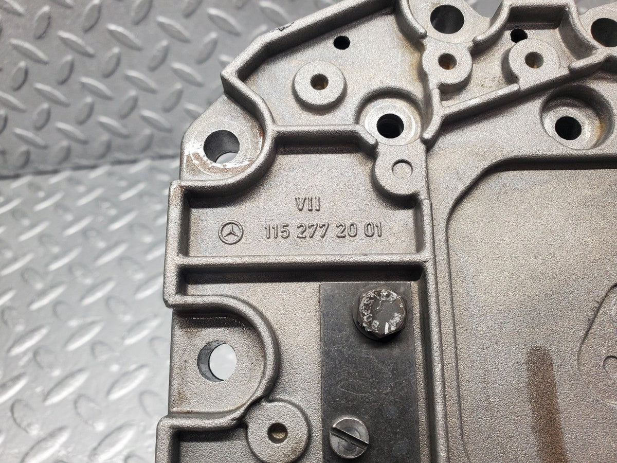 50426 Mercedes-Benz Automatic Gearbox Valve Body 722.324 A1162770701