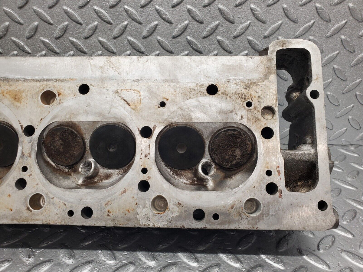 46317 Mercedes-Benz W126 420SE Cylinder Head Left Side A1160164001