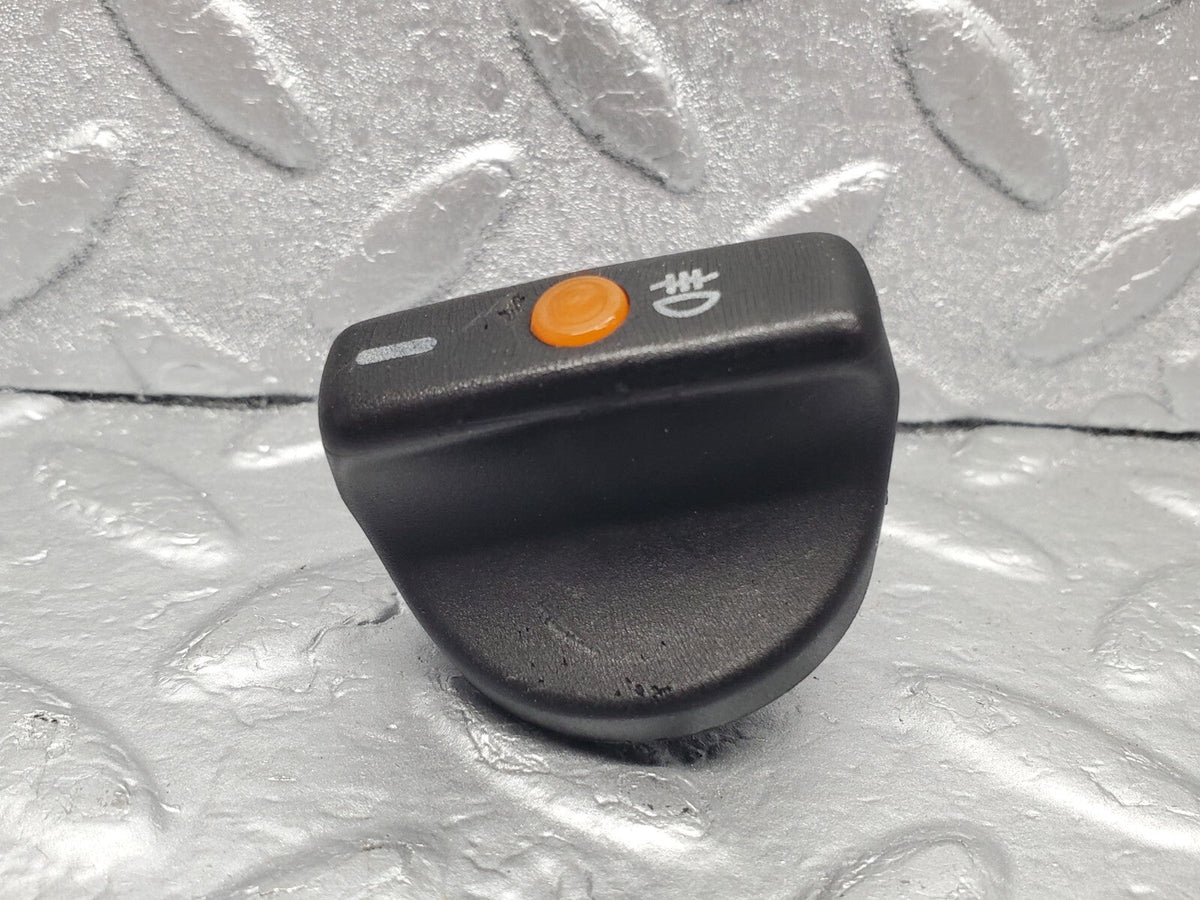 48953 Mercedes-Benz A124 320E Cabriolet Headlight Switch Knob
