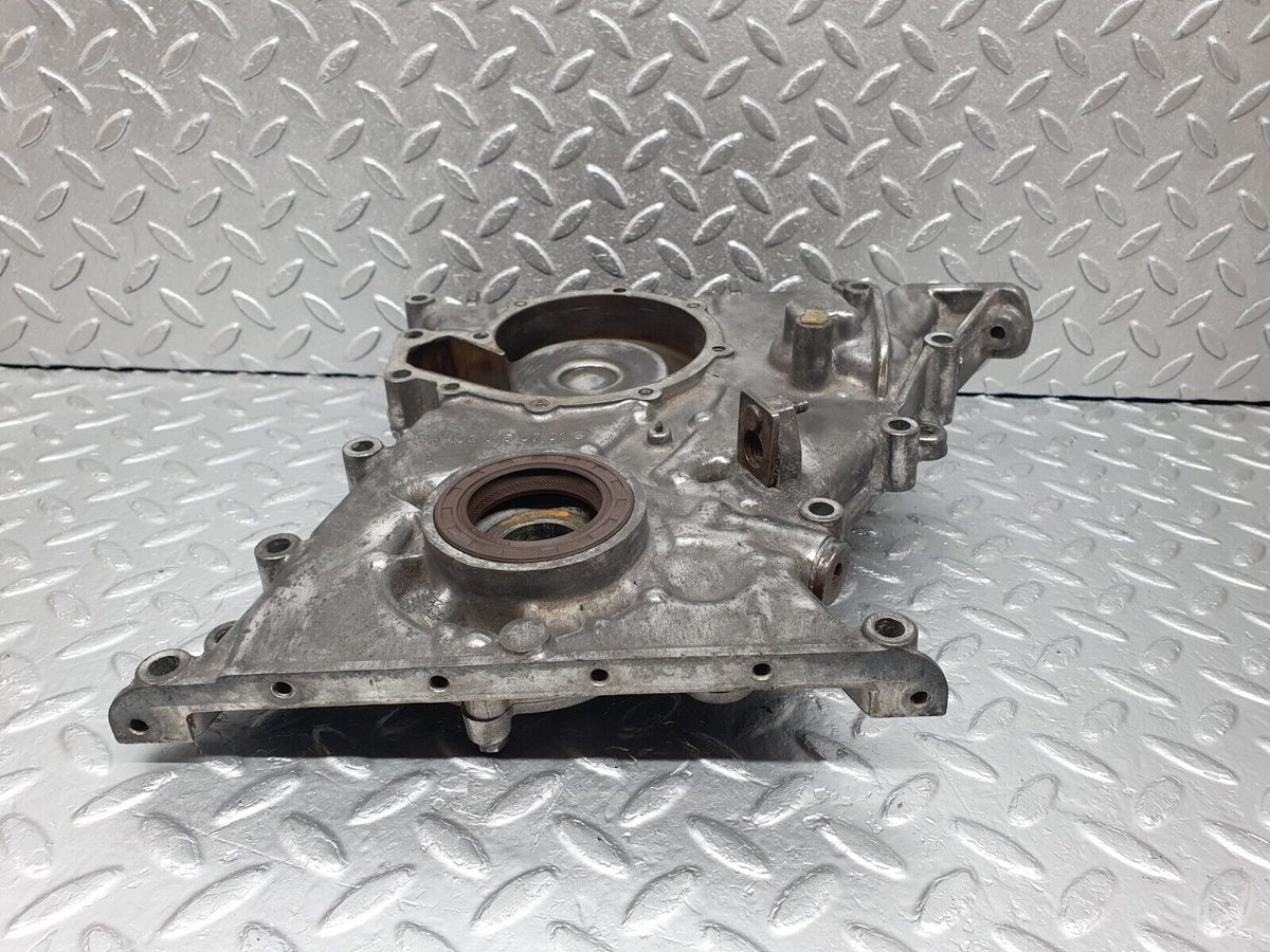 44002 Mercedes-Benz C123 230CE Coupe Engine Timing - Oil Pump Cover A1020150701