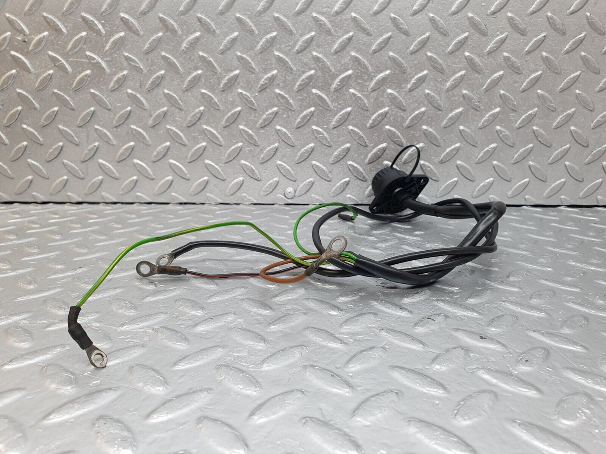 43953 Mercedes-Benz C123 230CE Coupe Diagnostic Connector A1235450026 A1235450003