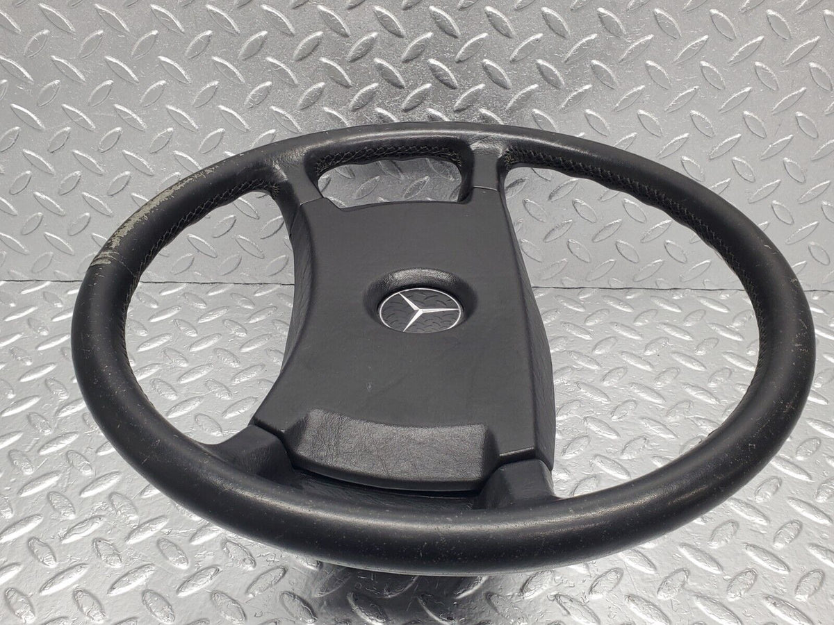 47589 Mercedes-Benz C126 500SEC Coupe Leather Steering Wheel A1264840017