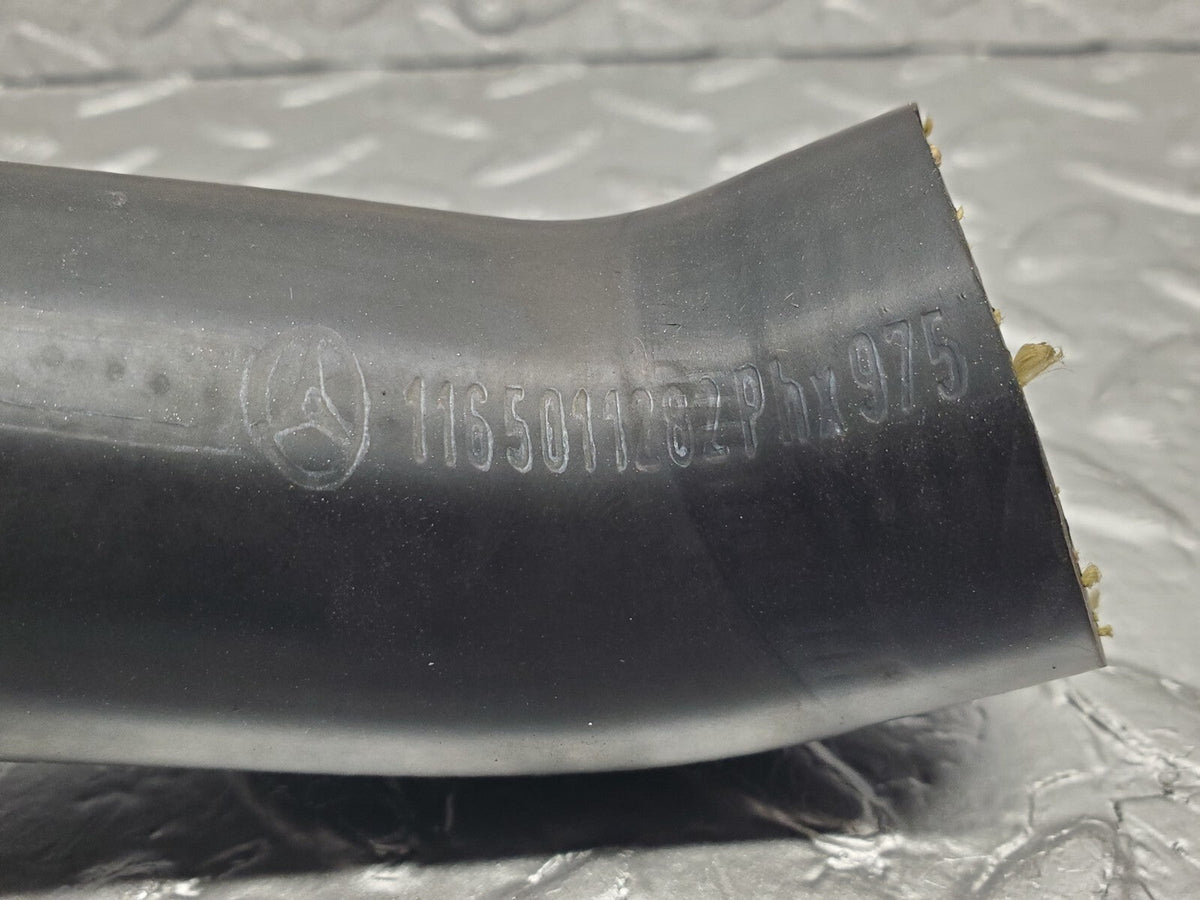 48793 Mercedes-Benz W108 Upper Radiator Hose Pipe A1165011282