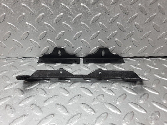 42607 Mercedes-Benz R129 320SL Coupe Air Condition Radiator Fan Bracket A1298350193