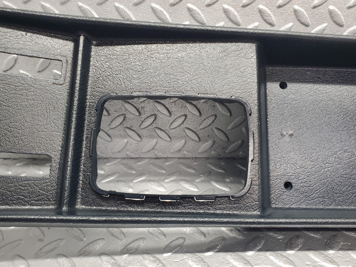 50617 Mercedes-Benz W108 280SE 3.5 Centre Console Tray Blue A1088410574
