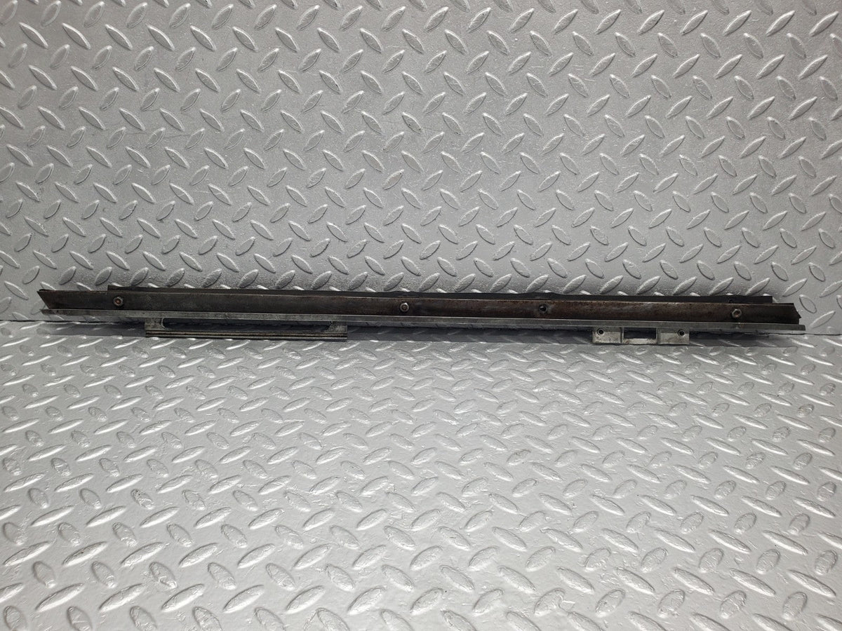 49505 Mercedes-Benz W113 Pagoda Door Window Bottom Rail Right Side