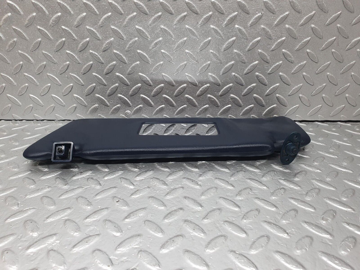 42680 Mercedes-Benz W201 190 2.0L Sun Visor Left Side Blue