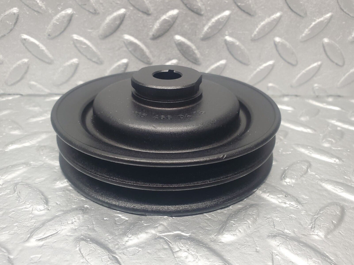 46032 Mercedes-Benz W126 420SE Power Steering Pump Pulley A1164660415